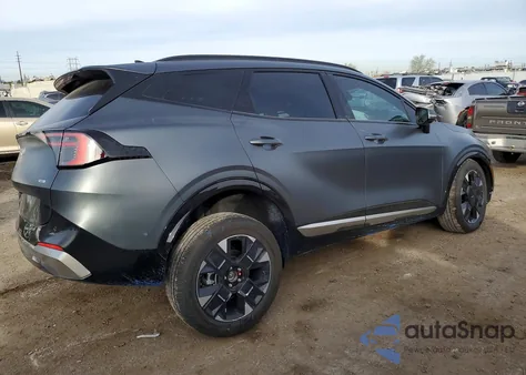 2026 Kia Sportage Sx Prestige z USA, uszkodzony, nr VIN KNDPXDDG8T7292811